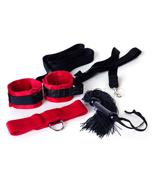 Lover's prisoner kit
