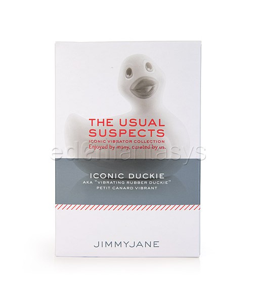 Iconic duckie — image 4 of 4