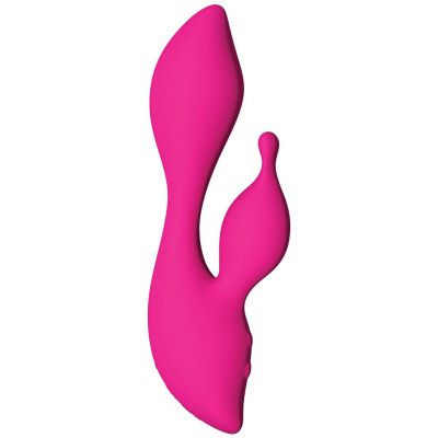 The Cygnet Swan G Spot Rabbit Vibrator