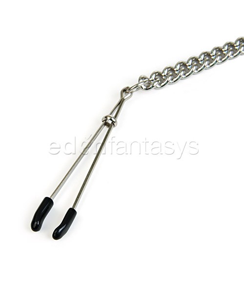 Tweezer Clamps