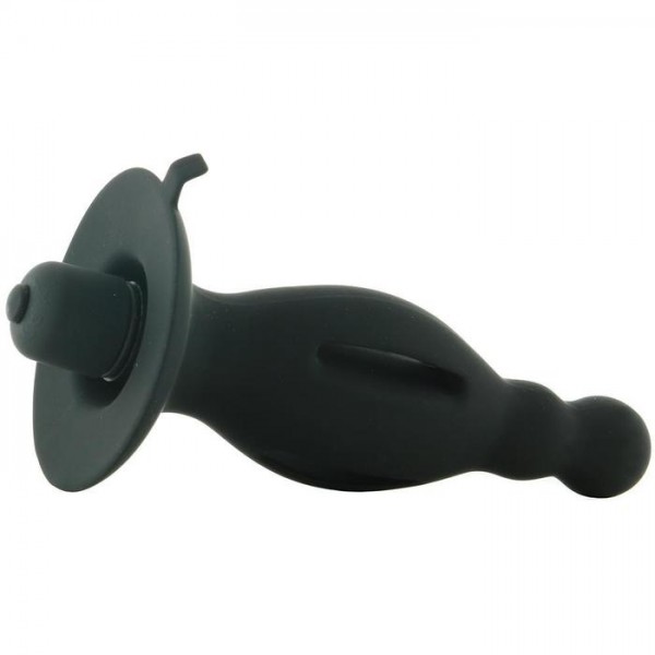 Silicone Vibrating Expandable Anal Plug - Perfect For Beginners!