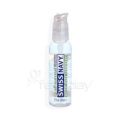 Swiss Navy Premium All Natural Lubricant 59ml