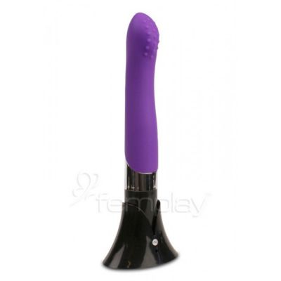 NU Sensuelle Pearl Rechargeable G Spot Massager Purple