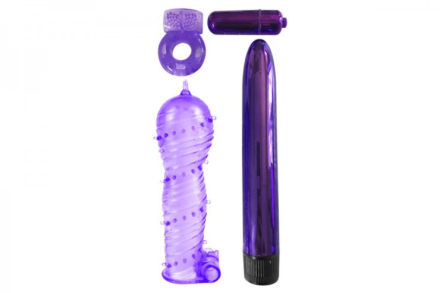 CLASSIX ULTIMATE PLEASURE COUPLES KIT