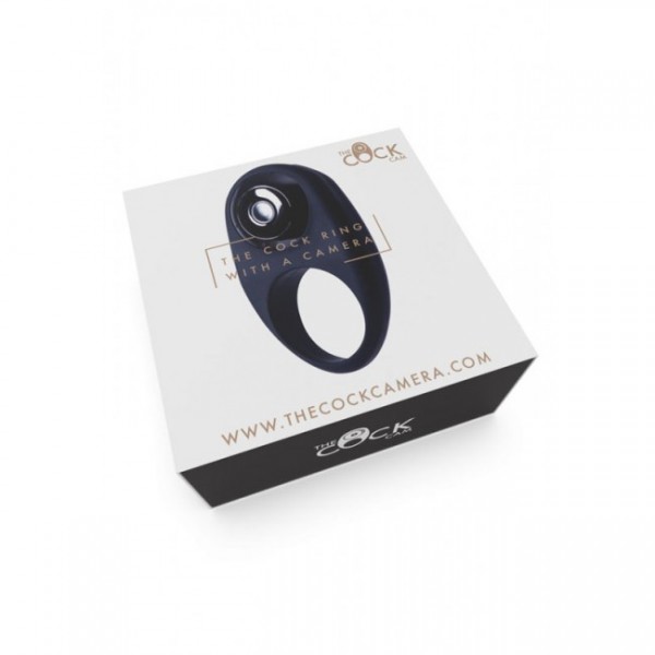 The Cock Cam Version 2 - Cock Ring with Camera