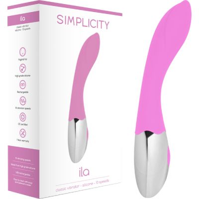 Simplicity ILA Classic Vibrator