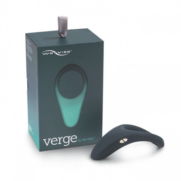 We-Vibe Verge Vibrating Couple's Ring With App