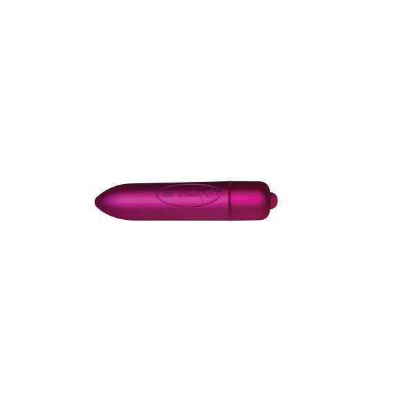 120mm Bullet Vibe Waterproof Pink Satin