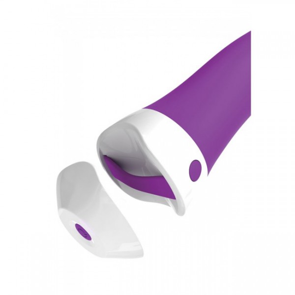 3Some - Wall Banger G Silicone Vibrator