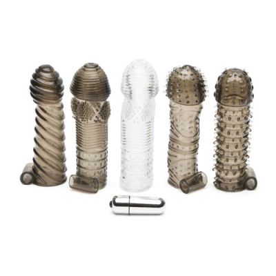 Adam Eve penis sleeve kit