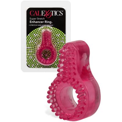 California Exotic Super Stretch Couples Ring With Teasing Tip