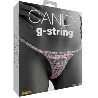 Sweet Sexy Candy G String