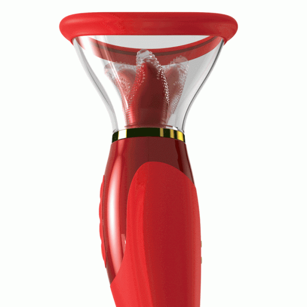 Her Ultimate Pleasure Luxury Edition