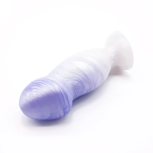 Uberrime Sensi Soft Silicone Vaginal Plug Dildo — image 20 of 25