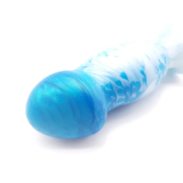 Uberrime Sensi Soft Silicone Vaginal Plug Dildo — image 23 of 25