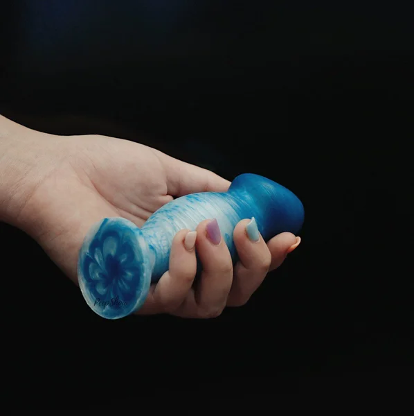 Uberrime Sensi Soft Silicone Vaginal Plug Dildo — image 15 of 25