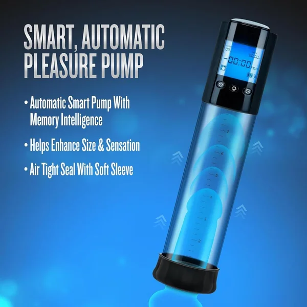 Blush Performance VX10 Smart Pump Automatic Penis Pump — image 22 of 22