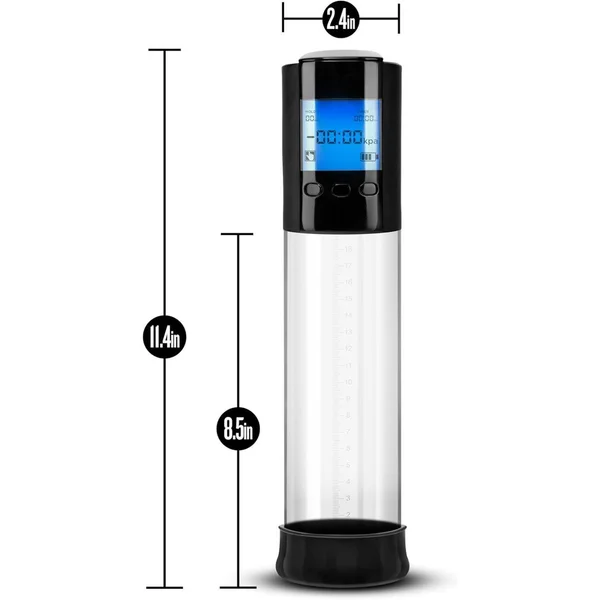 Blush Performance VX10 Smart Pump Automatic Penis Pump — image 20 of 22