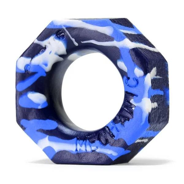 Oxballs Mechanic Soft Silicone Cock Ring — image 22 of 25