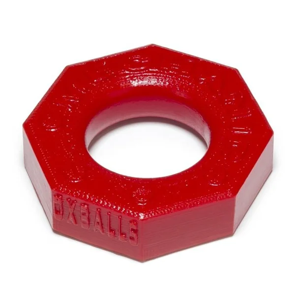 Oxballs Mechanic Soft Silicone Cock Ring — image 23 of 25