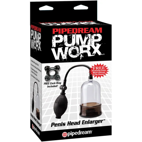 Pump Worx Penis Head Enlarger — image 15 of 15