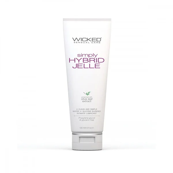 Wicked Simply Hybrid Jelle Extra-Thick Lubricant — image 13 of 16