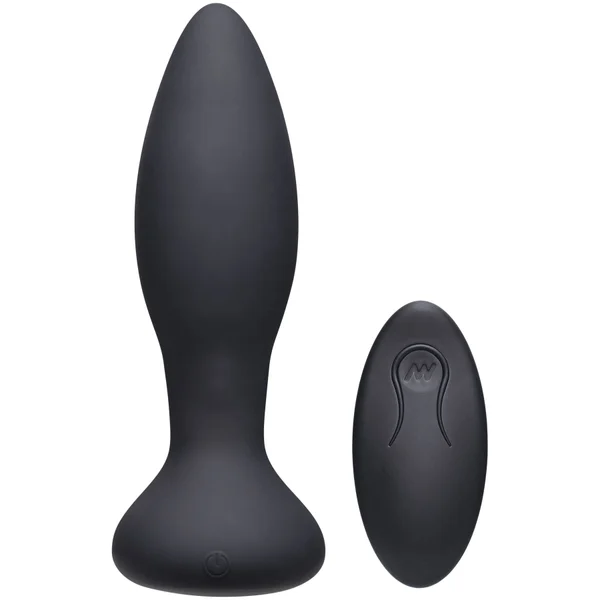 Doc Johnson A-Play Rimmer Plug with Remote — image 14 of 14