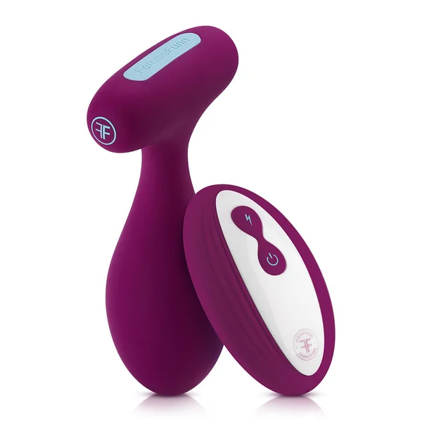 FemmeFunn Plua Plug Strong Vibrating Anal Plug — image 24 of 25