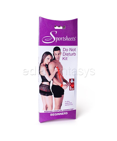 Do not disturb kit