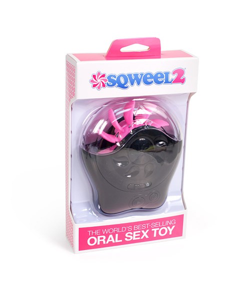 Sqweel 2 Oral Sex Simulator
