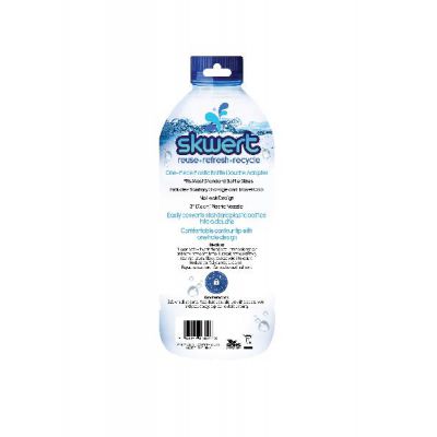 Skwert 1 Piece Water Bottle Douche