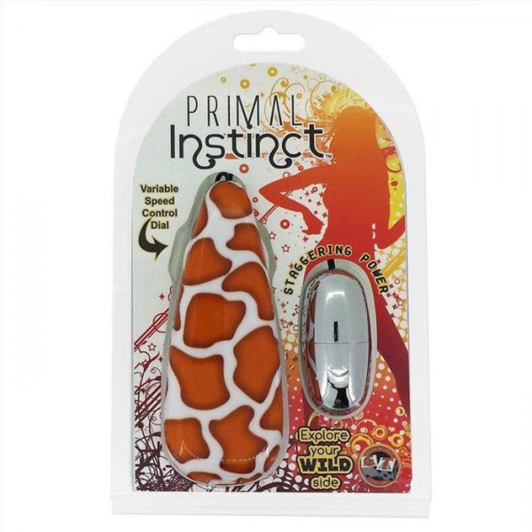 Primal Instinct Multi-Speed Bullet
