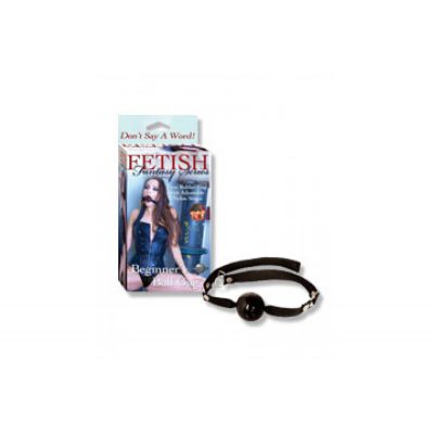 Fetish Fantasy Series Beginner Ball Gag