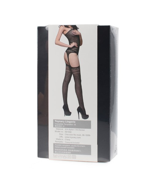 Irresistible Temptation 18 bodystocking