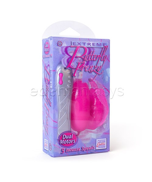 Extreme butterfly frenzy bullet — image 5 of 5