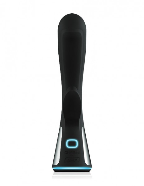 OhMiBod Fuse App Controlled Interactive Rabbit Vibrator