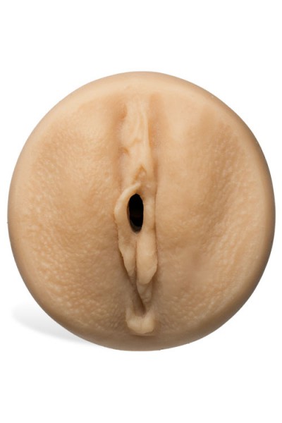 Doc Johnson Squeezable Realistic 8" Masturbator - @playmateiryna