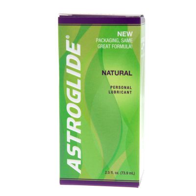 Astroglide Natural Lubricant