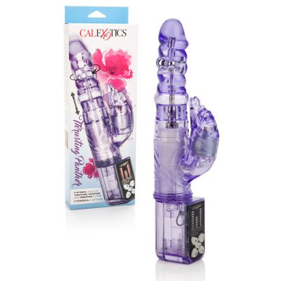 California Exotic Thrusting Rotating 10 5 Panther Vibrator