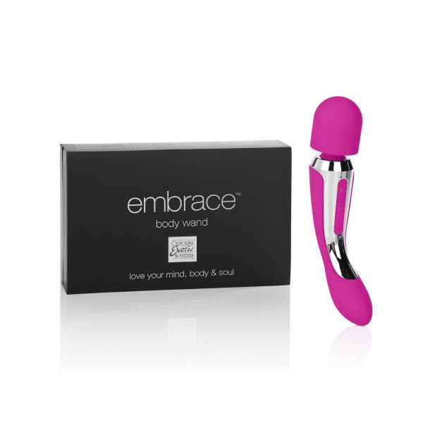 CalExotics Embrace Body Wand - Pink