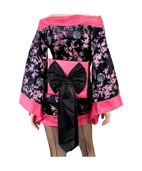 Geisha girl