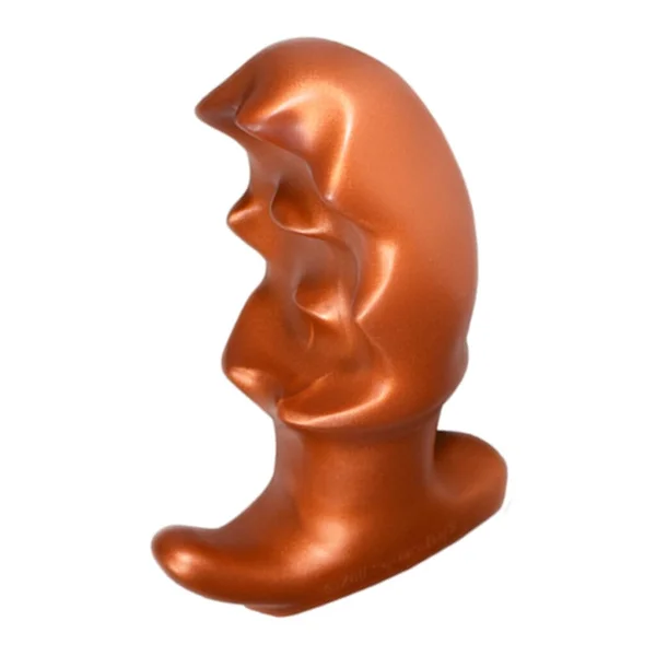 SquarePegToys® Mega Milk'it SuperSoft Silicone Prostate Massager — image 14 of 20