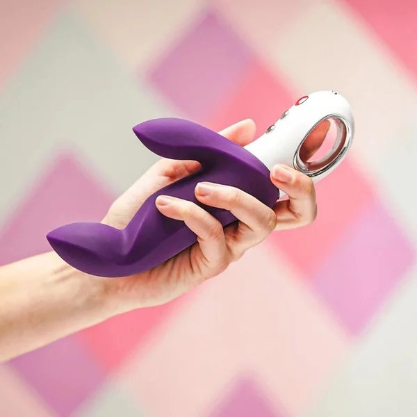 Fun Factory Queen G Dual-Stimulating Vibrator — image 22 of 22