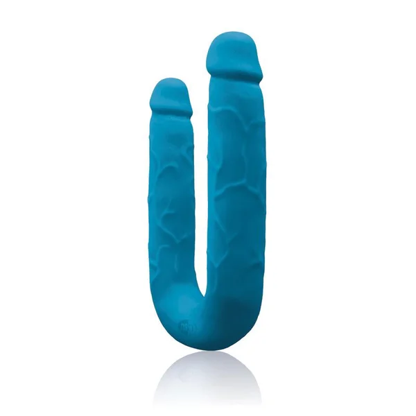 Colours DP Pleasures Silicone Double Dildo — image 8 of 10