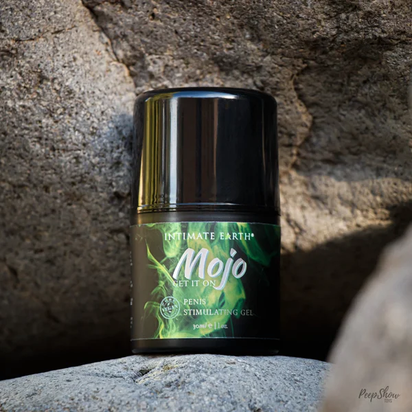 MOJO Penis Stimulating Gel Natural Lube — image 4 of 7