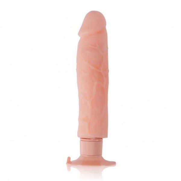 Loveclone 8 Inch Suction Cup Realistic Vibrator