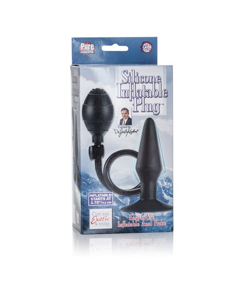 Dr. Joel Kaplan silicone inflatable plug — image 8 of 12
