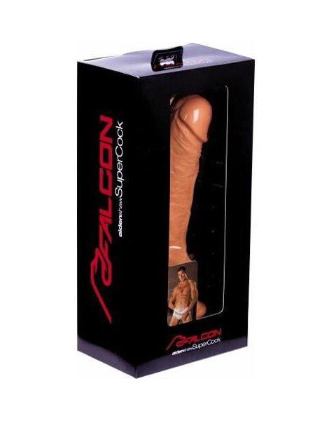 Falcon Aiden Shaw Supercock