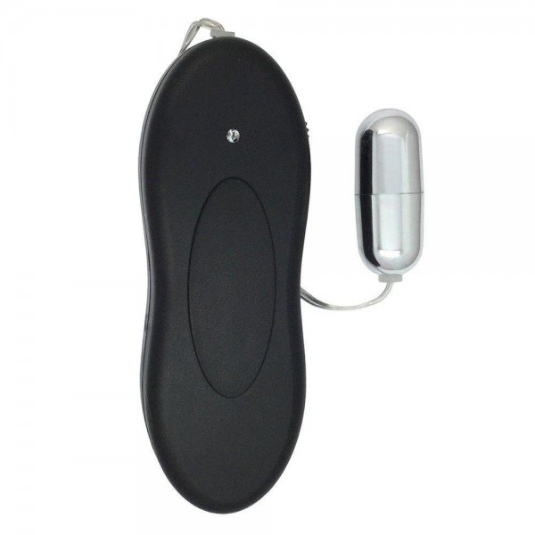 Petite Vibrating Bullet - Powerful Pinpoint Vibrations!