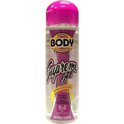 Body Action Supreme Gel
